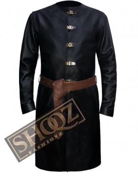Game of Thrones Season 8 Jaime Lannister (Nikolaj Coster-Waldau) Coat